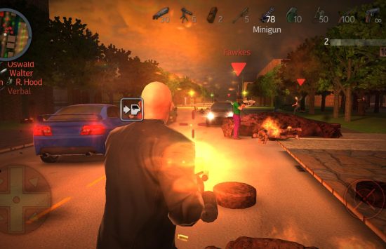 Payback 2 mod Game screenshot Payback 2 mod