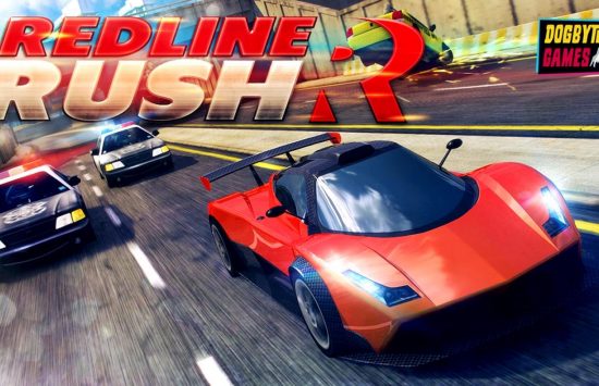 Game screenshot Redline Rush mod apk