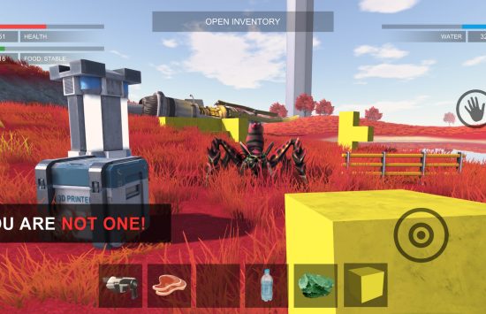 THE GALAXY SURVIVOR mod apk Game screenshot THE GALAXY SURVIVOR mod apk
