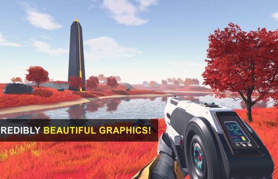 THE GALAXY SURVIVOR apk Game screenshot THE GALAXY SURVIVOR apk