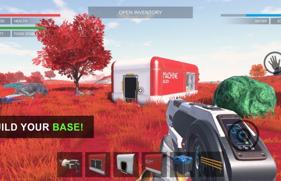THE GALAXY SURVIVOR Download Game screenshot THE GALAXY SURVIVOR Download