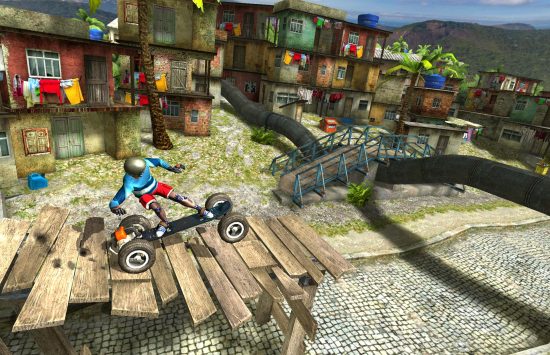 Trial Xtreme 4 mod apk Game screenshot Trial Xtreme 4 mod apk