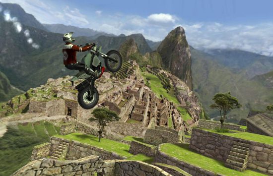 Trial Xtreme 4 mod Game screenshot Trial Xtreme 4 mod