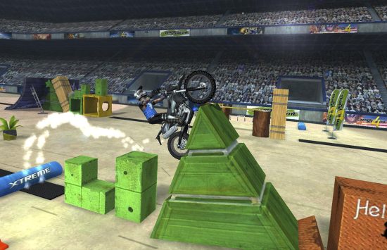 Trial Xtreme 4 apk Game screenshot Trial Xtreme 4 apk