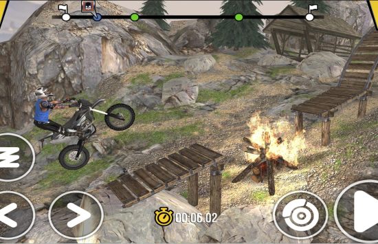 Trial Xtreme 4 cracked Game screenshot Trial Xtreme 4 cracked