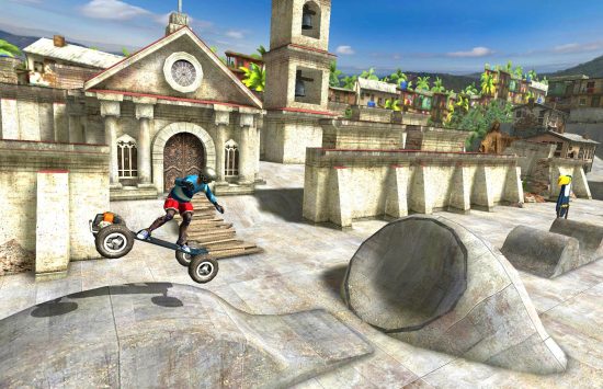 Trial Xtreme 4 cheats Game screenshot Trial Xtreme 4 cheats