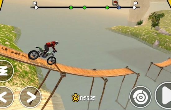 Trial Xtreme 4 unblocked Game screenshot Trial Xtreme 4 unblocked