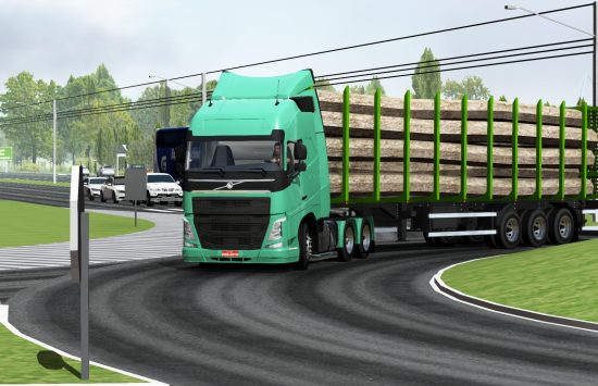 World Truck Driving Simulator apk Game screenshot World Truck Driving Simulator apk