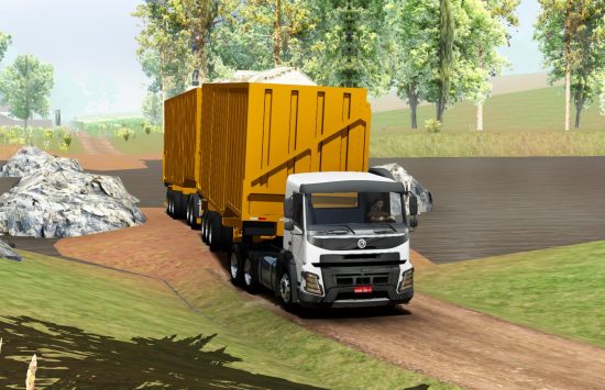 World Truck Driving Simulator Download Game screenshot World Truck Driving Simulator Download