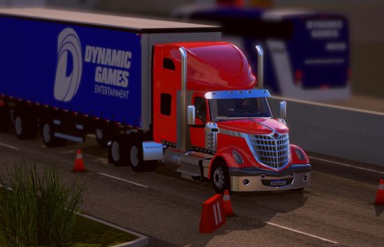 World Truck Driving Simulator cracked Game screenshot World Truck Driving Simulator cracked