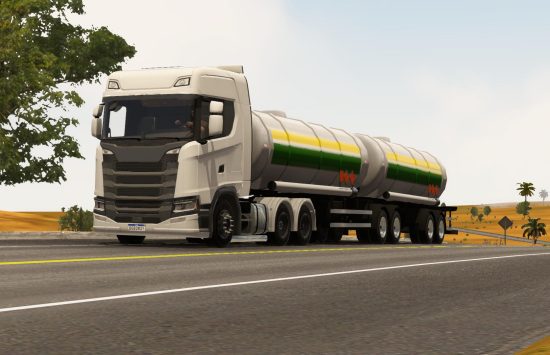 World Truck Driving Simulator hacked Game screenshot World Truck Driving Simulator hacked