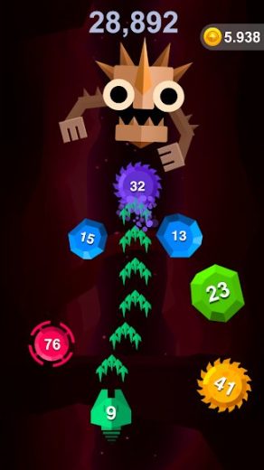Download Ball Shooter screenshot 2 Ball Shooter screenshot 2