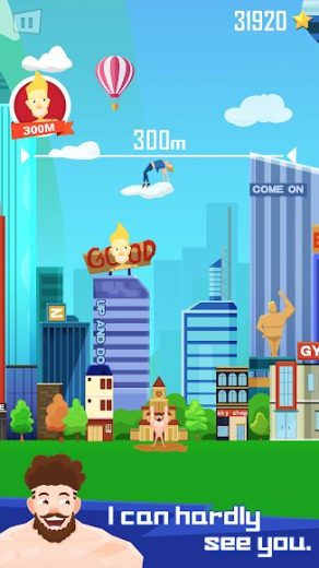 Download Buddy Toss Tela do jogo Buddy Toss (Desbloqueado)
