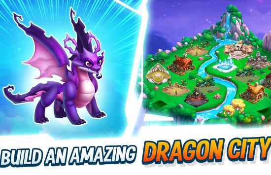 dragon city apk Game screenshot Dragon City apk
