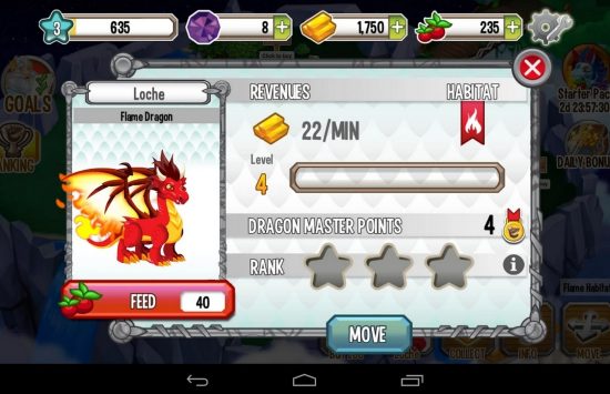 dragon city unblocked Game screenshot Dragon City unblocked