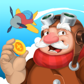 Merge Plane - Click & Idle Tycoon Image Merge Plane - Click & Idle Tycoon