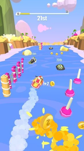 flippy-race-5 Flippy Race Mod screenshot 1
