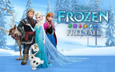 Download Frozen Free Fall MOD screenshot 1 Frozen Free Fall MOD screenshot 1