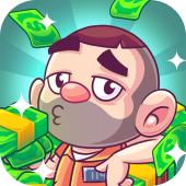 Idle Prison Tycoon: Gold Miner Clicker Image Idle Prison Tycoon: Gold Miner Clicker