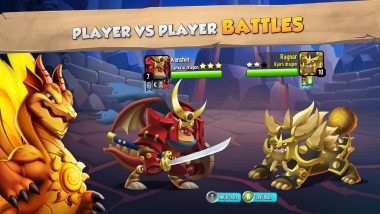 Download Dragon City screenshot 2 Dragon City screenshot 2