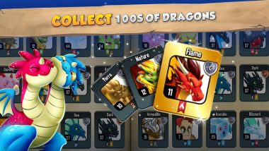 Download Dragon City screenshot 3 Dragon City screenshot 3