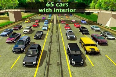 Manual gearbox Car parking Manual gearbox Car parking Mod