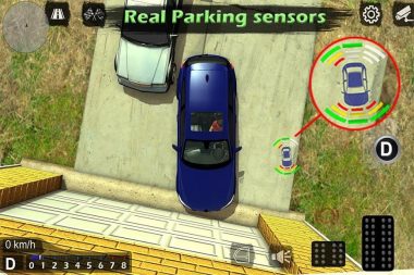 Manual gearbox Car parking Manual gearbox Car parking hacked