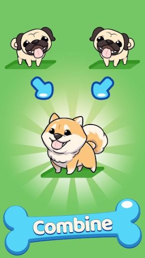Merge Dogs Merge Dogs Android