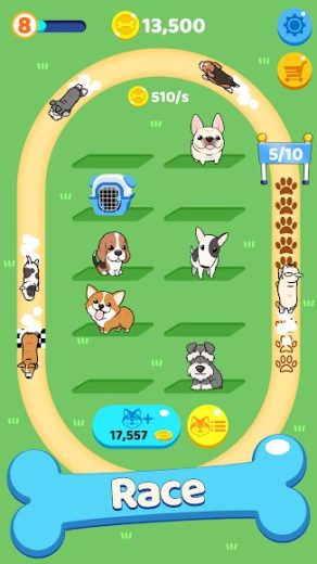 Merge Dogs Merge Dogs hacked