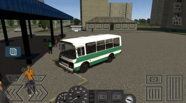 Motor Depot Motor Depot Mod