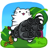 One Gun: Cat Image One Gun: Cat