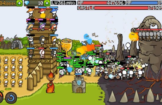 Grow Castle hack Game screenshot Grow Castle hack