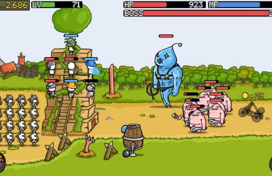 Grow Castle Download Game screenshot Grow Castle Download