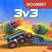 Tanks A Lot! – Realtime Multiplayer Battle Arena Image Tanks A Lot! – Realtime Multiplayer Battle Arena