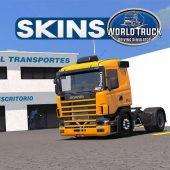 Truck Driving Simulator Image Truck Driving Simulator