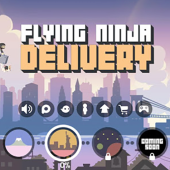 Flying Ninja Image Flying Ninja