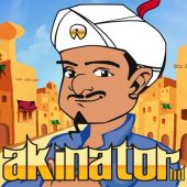 Akinator the Genie Image Akinator the Genie