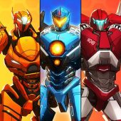 Pacific Rim: Breach Wars Image Pacific Rim: Breach Wars