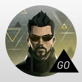 Deus Ex GO Image Deus Ex GO