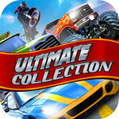 Ultimate Driving Collection 3D Image Ultimate Driving Collection 3D