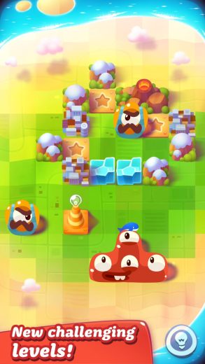 913GI7OK1GL Pudding Monsters Premium Mod screenshot 2