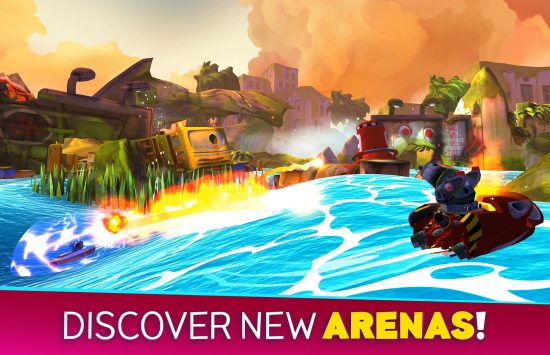 Battle Bay cheats Game screenshot Battle Bay cheats