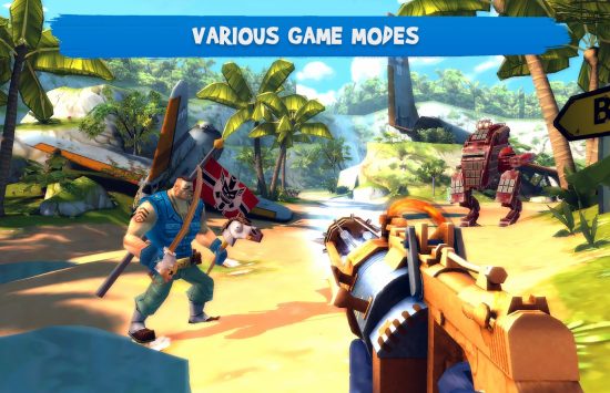 Game screenshot Blitz Brigade Download