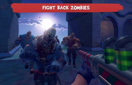 Game screenshot Blitz Brigade unblocked