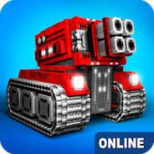 Blocky Cars Online Image Blocky Cars Online