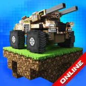 Blocky Cars Online Image Blocky Cars Online
