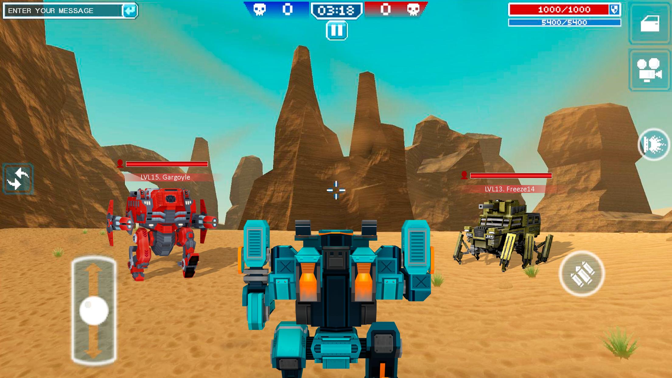 Game screenshot Blocky Cars Online unblocked Game screenshot Blocky Cars Online unblocked
