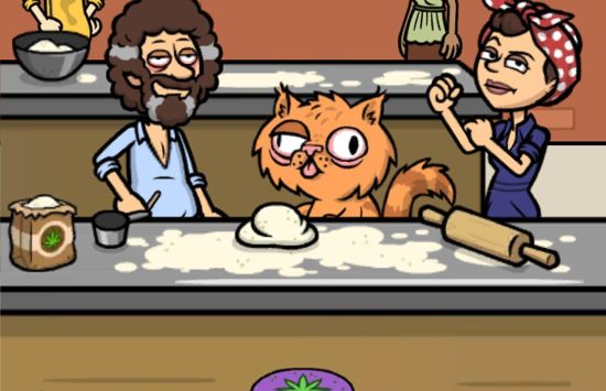 Bud Farm Grass Roots mod Game screenshot Bud Farm Grass Roots mod