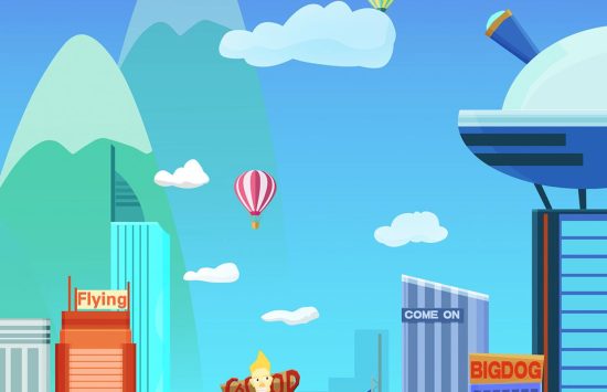 Buddy Toss mod Game screenshot Buddy Toss mod