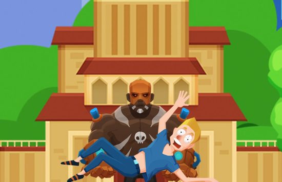 Buddy Toss apk Game screenshot Buddy Toss apk